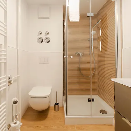 Modernes Mitte Appartement Berlin