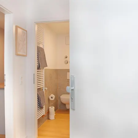 Apartment Modernes Mitte *