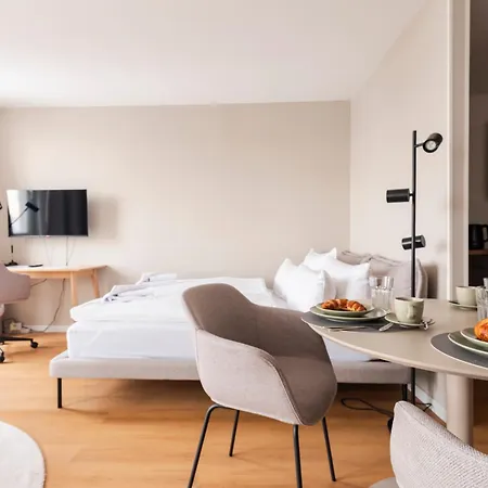 Modernes Mitte Apartament Berlin