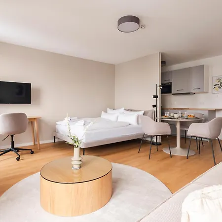 Modernes Mitte Apartament Berlin