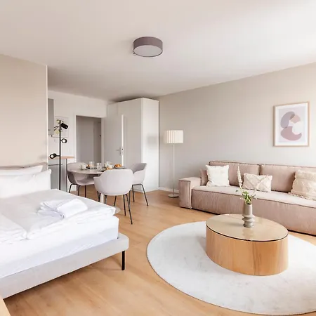 Modernes Mitte Apartament Berlin