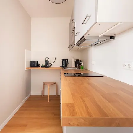 Apartment Modernes Mitte *