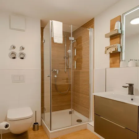 Modernes Mitte Apartament