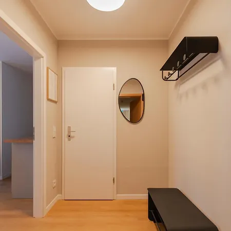 Appartement Modernes Mitte Berlin