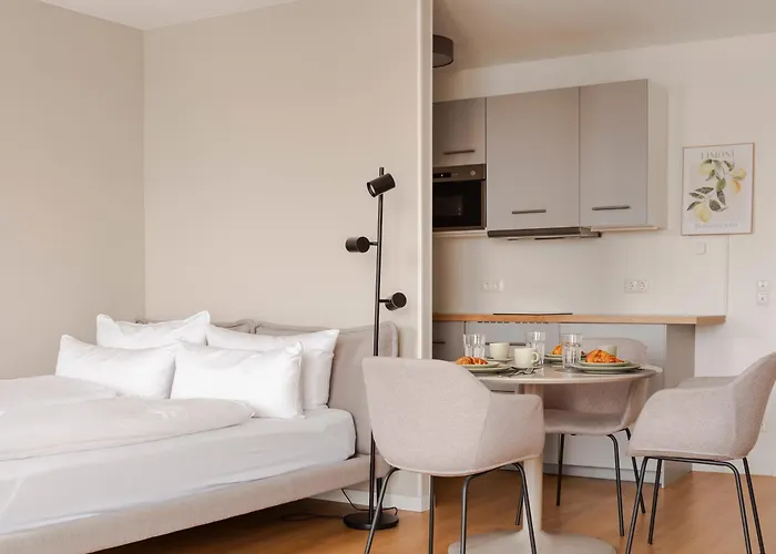 Modernes Mitte Appartement *