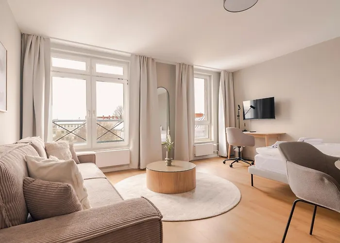 Modernes Mitte Berlijn