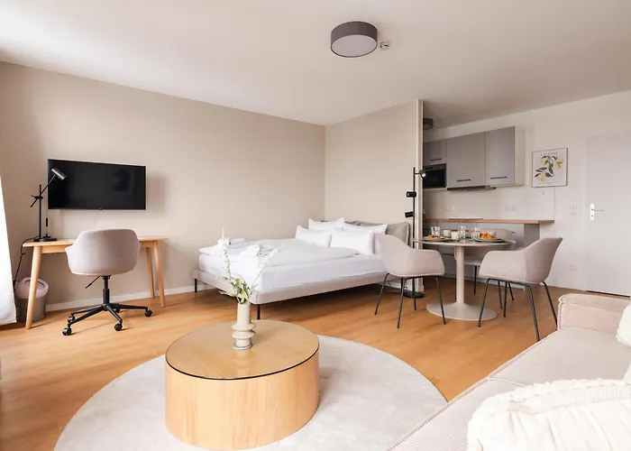 Modernes Mitte Appartement Berlijn