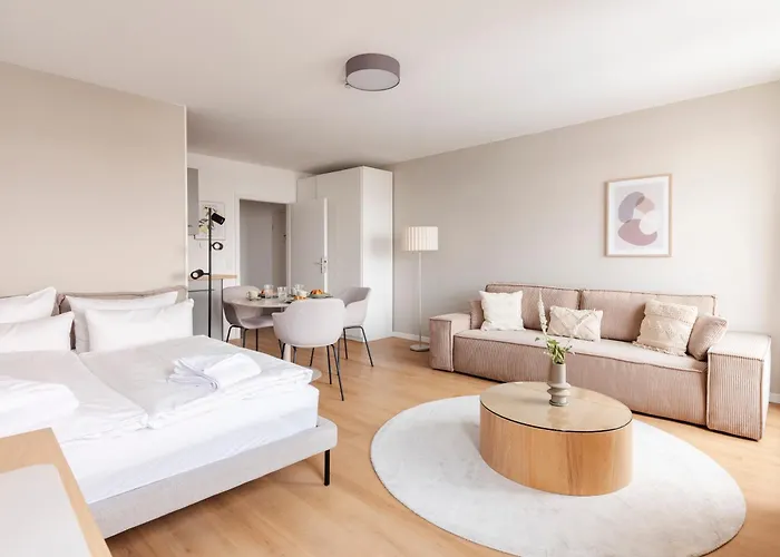 Modernes Mitte Appartement Berlijn