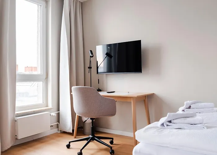 Modernes Mitte Appartement