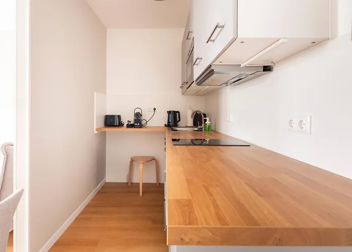 Appartement Modernes Mitte *