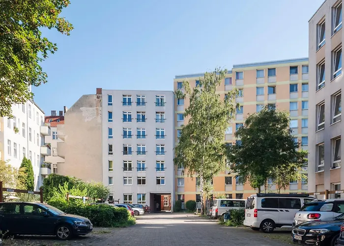 Modernes Mitte * ベルリン