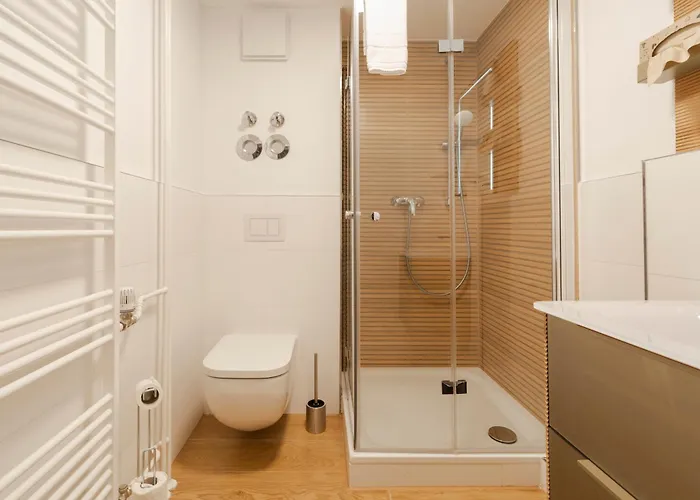 Modernes Mitte Appartement Berlijn