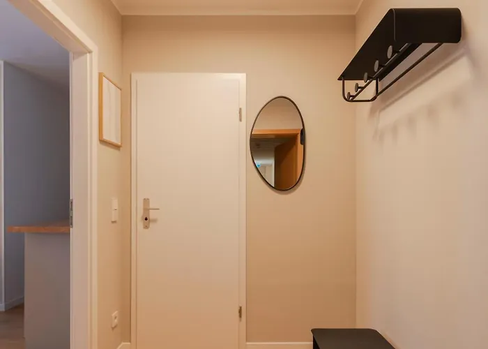 Apartment Modernes Mitte Berlin