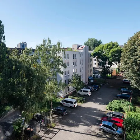 Modernes Mitte Апартаменты *